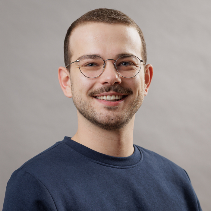  M Sc Adrian Büchli